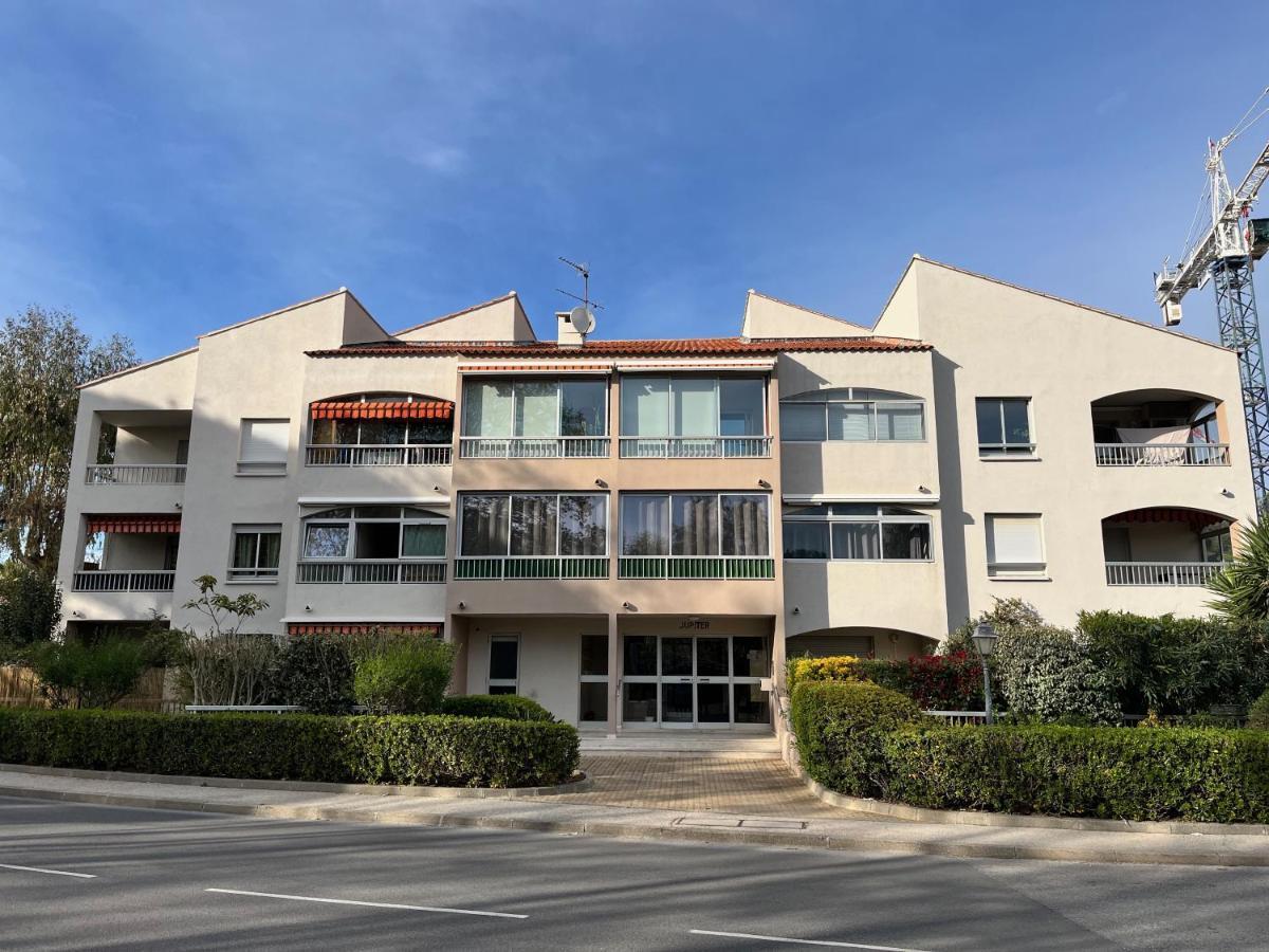Studio Climatise Avec Jardin Et Plage A 250M Saint-Mandrier-sur-Mer Dış mekan fotoğraf