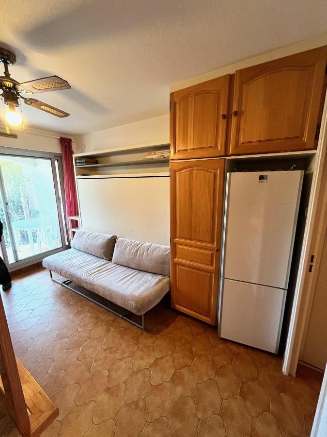 Studio Climatise Avec Jardin Et Plage A 250M Saint-Mandrier-sur-Mer Dış mekan fotoğraf