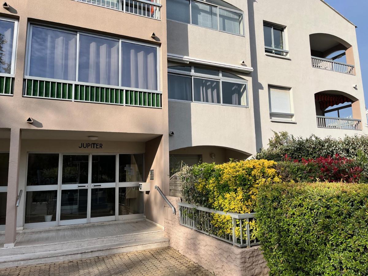 Studio Climatise Avec Jardin Et Plage A 250M Saint-Mandrier-sur-Mer Dış mekan fotoğraf