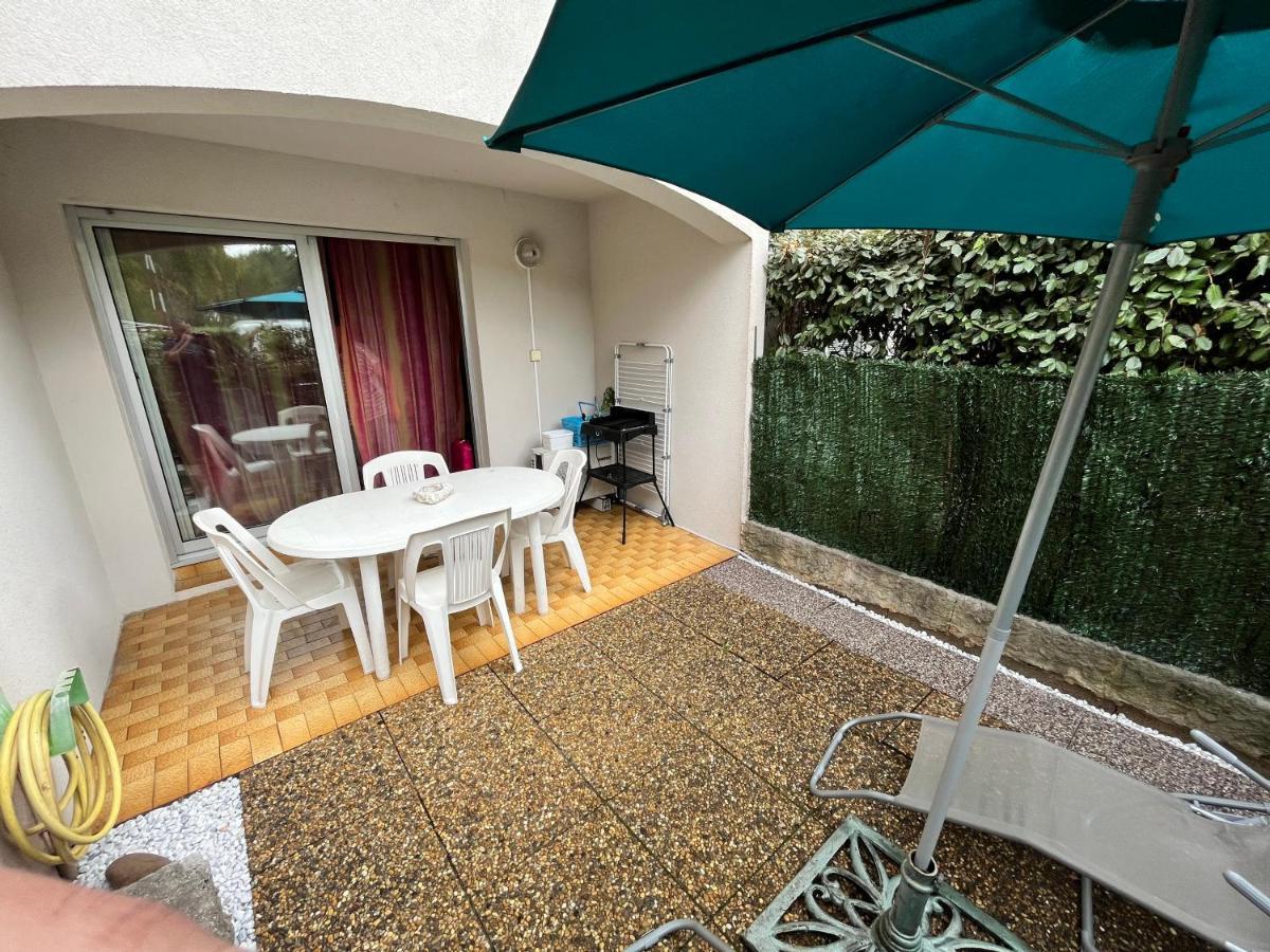 Studio Climatise Avec Jardin Et Plage A 250M Saint-Mandrier-sur-Mer Dış mekan fotoğraf