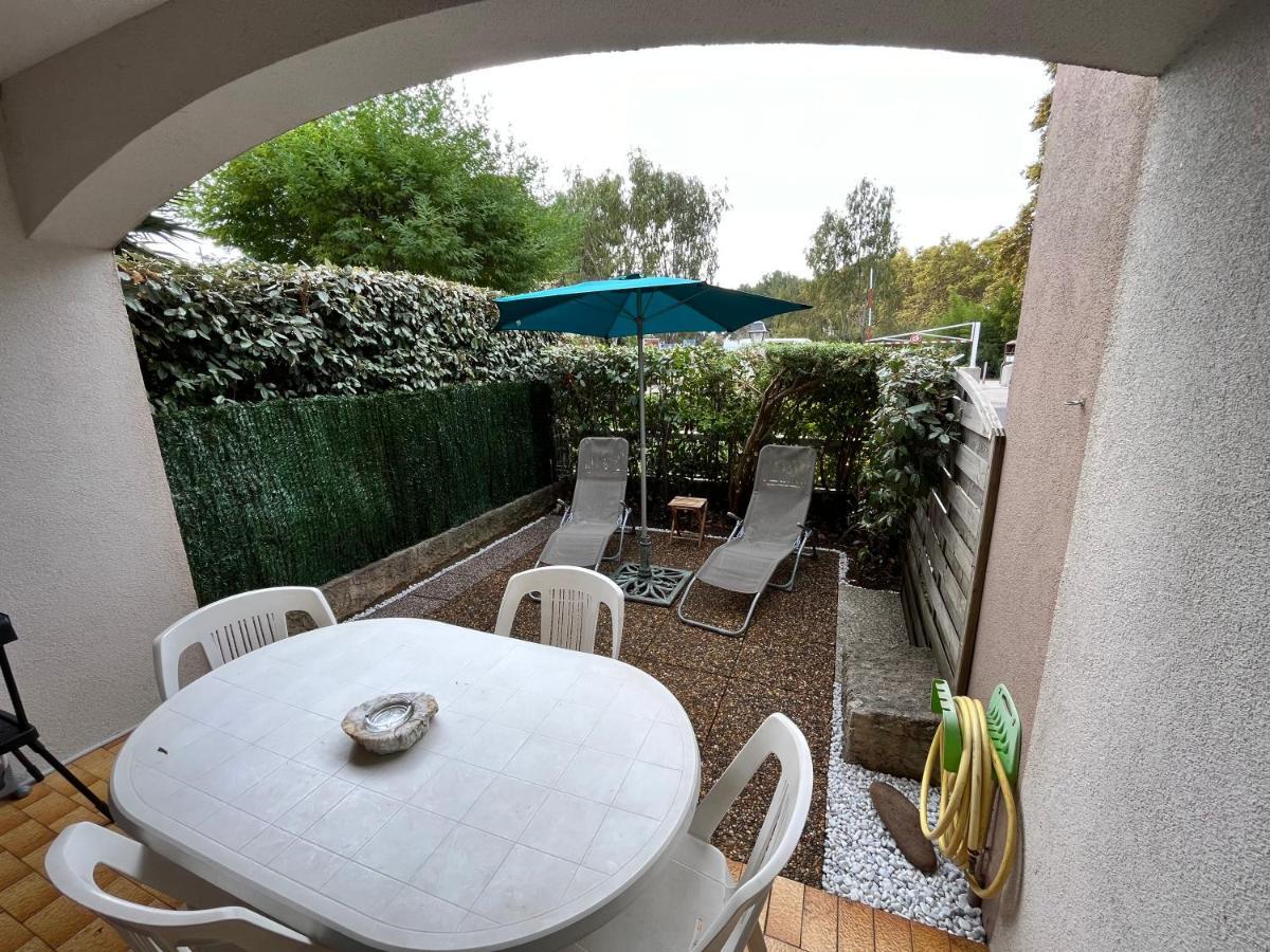 Studio Climatise Avec Jardin Et Plage A 250M Saint-Mandrier-sur-Mer Dış mekan fotoğraf