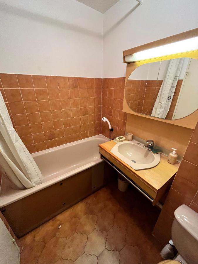 Studio Climatise Avec Jardin Et Plage A 250M Saint-Mandrier-sur-Mer Dış mekan fotoğraf